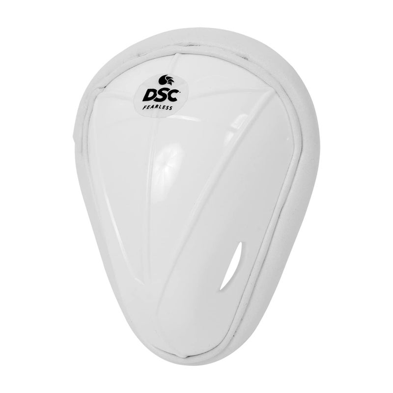 DSC Attitude Cricket Abdominal Guard for Womens, Size - Women, Colour - White - Image 4
