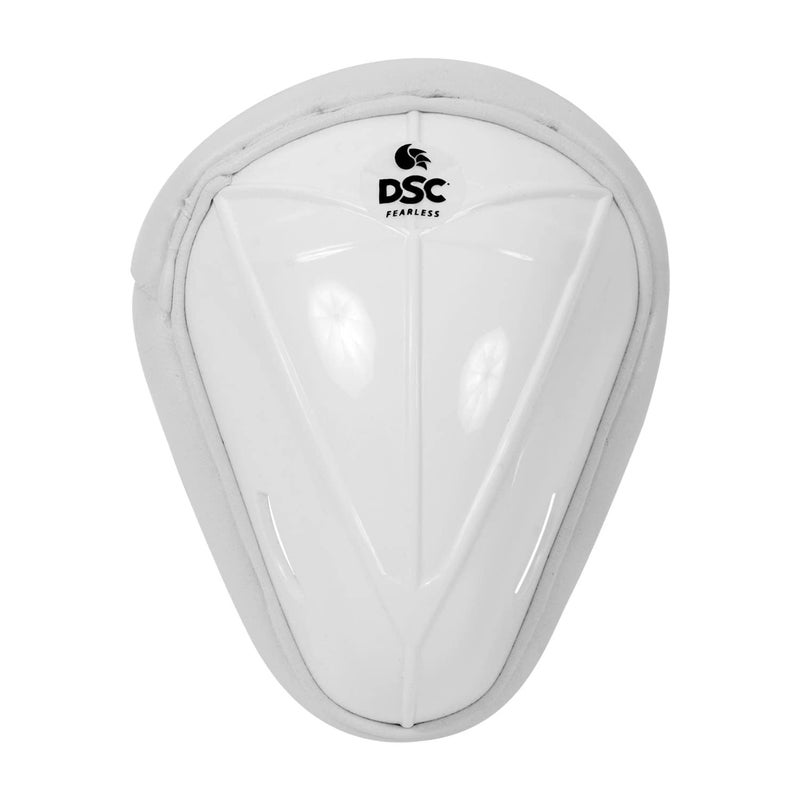 DSC Attitude Cricket Abdominal Guard for Womens, Size - Women, Colour - White - Image 1