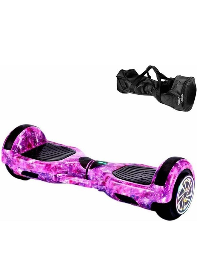 Generic 6.5inch Smart Electric Scooter 2 Wheels Self Balancing Scooter Lithium Battery Hoverboard Balance Scooter with Led Lights best gift for children - Image 1