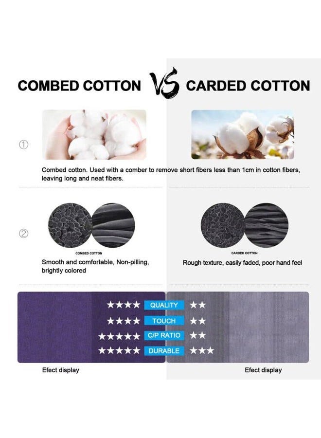 YUEDGE No Show Socks For Women Girls Size 4-7, Sweat Wicking Breathable Low Cut White Cotton Everyday Casual Athletic Invisible Socks, 6 Pairs - Image 3