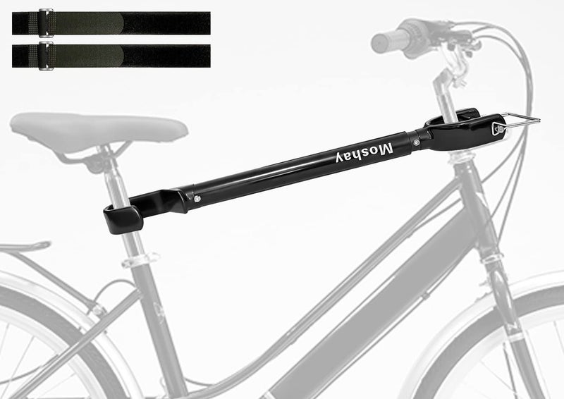 MOSHAY Bike Rack Crossbar for Transport on StepThrough Style Bikes 1