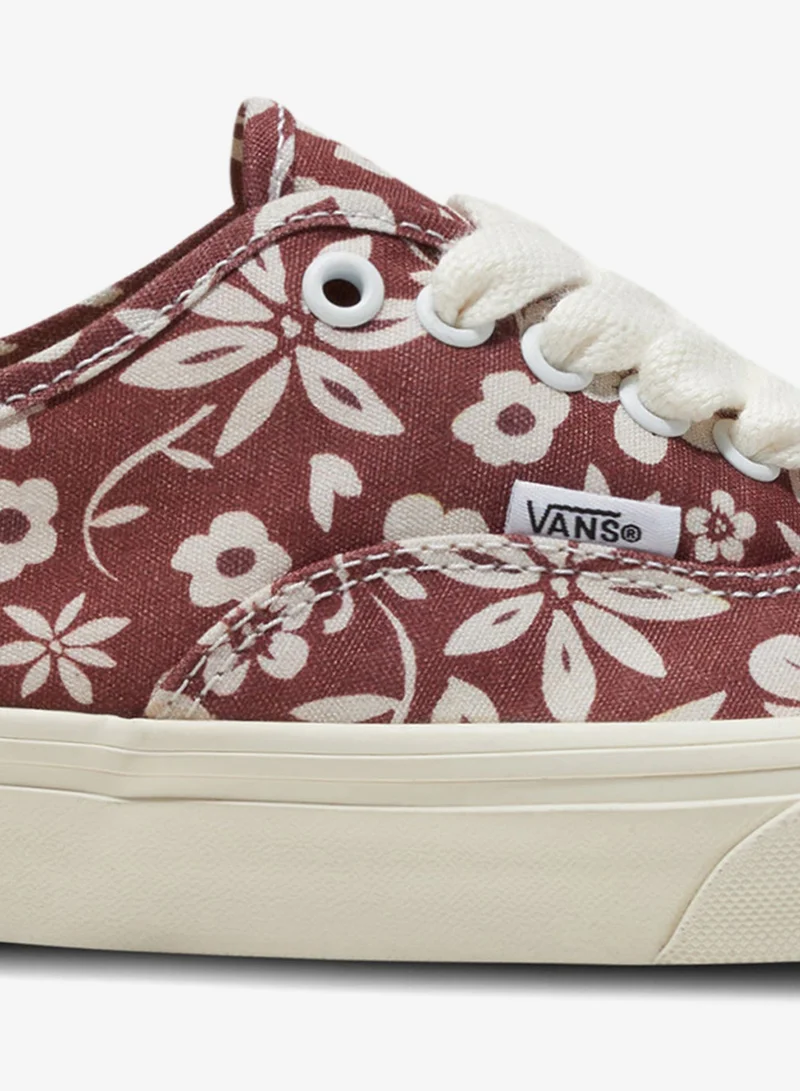VANS Brown Authentic Unisex Shoes  | Best Price UAE