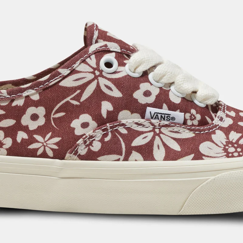Vans Brown Authentic Unisex Shoes  | Best Price UAE
