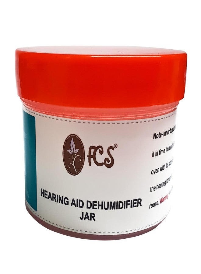 FCS Drying Kit for Hearing Aid., White - Image 1