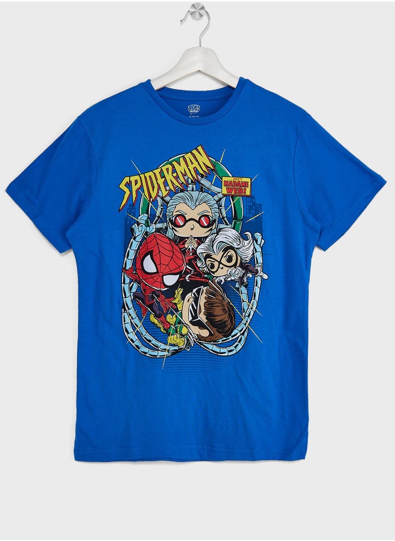 Funko Kids Graphic T-Shirt  - Image 1