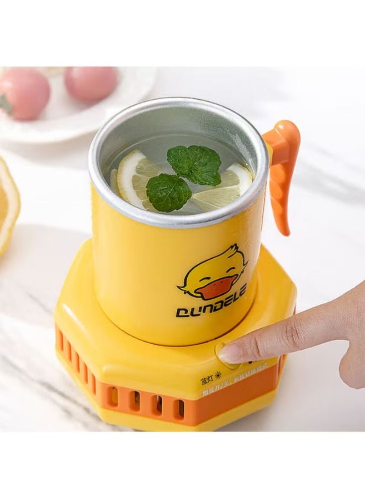 New Portable Cooling Ice Refrigeration Cup Constant Temperature  - Image 1