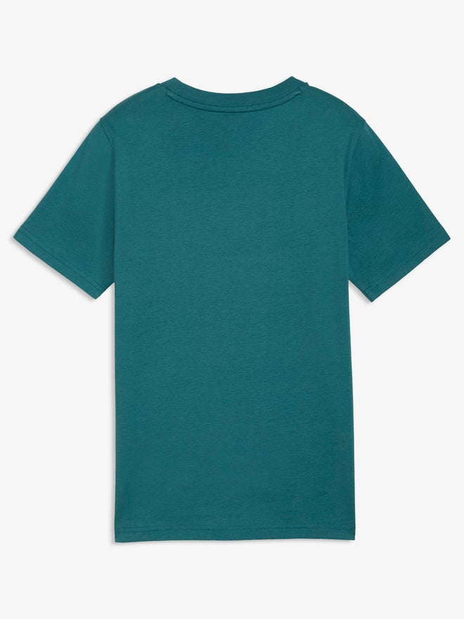 PUMA Essential 2 Color Small No.1 Logo T-Shirt - Image 2