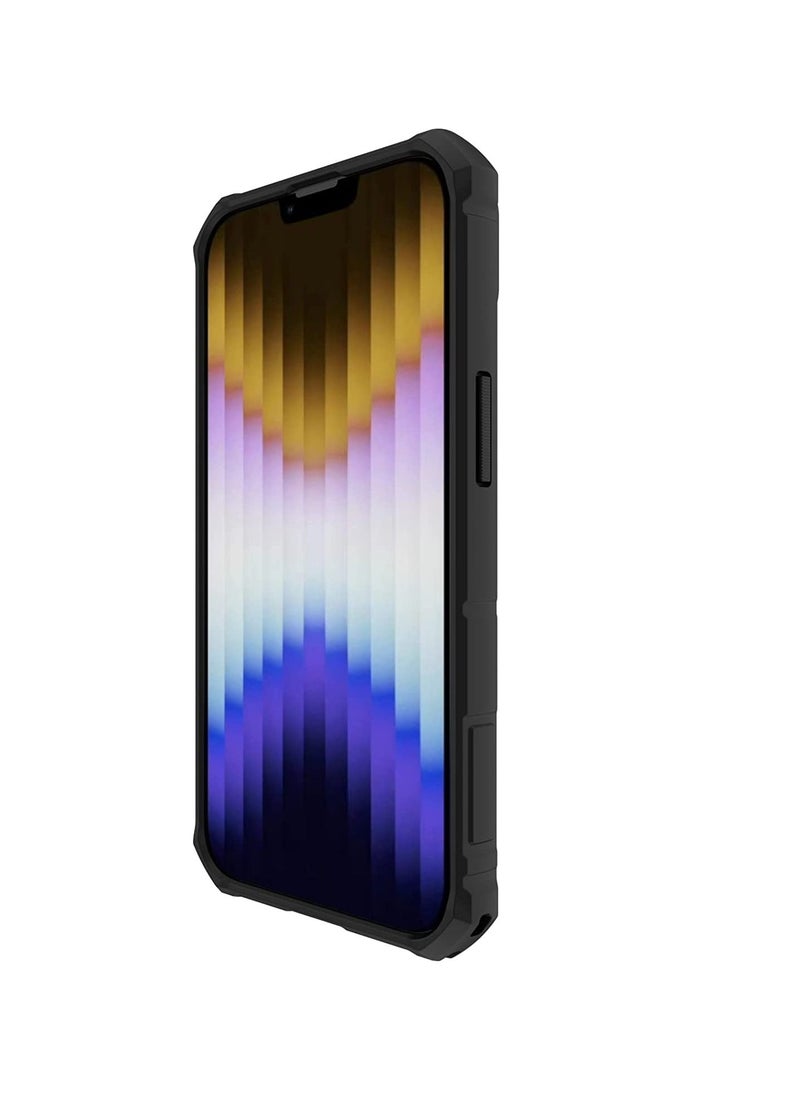 Nillkin - NILLKIN CAMSHIELD ARMOR PRO APPLE IPHONE 14 PLUS BLUE - Image 1