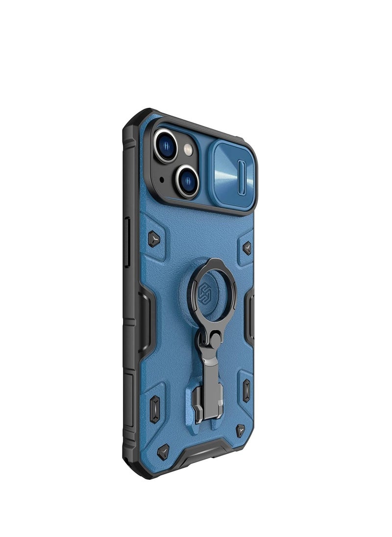 Nillkin - NILLKIN CAMSHIELD ARMOR PRO APPLE IPHONE 14 PLUS BLUE - Image 1