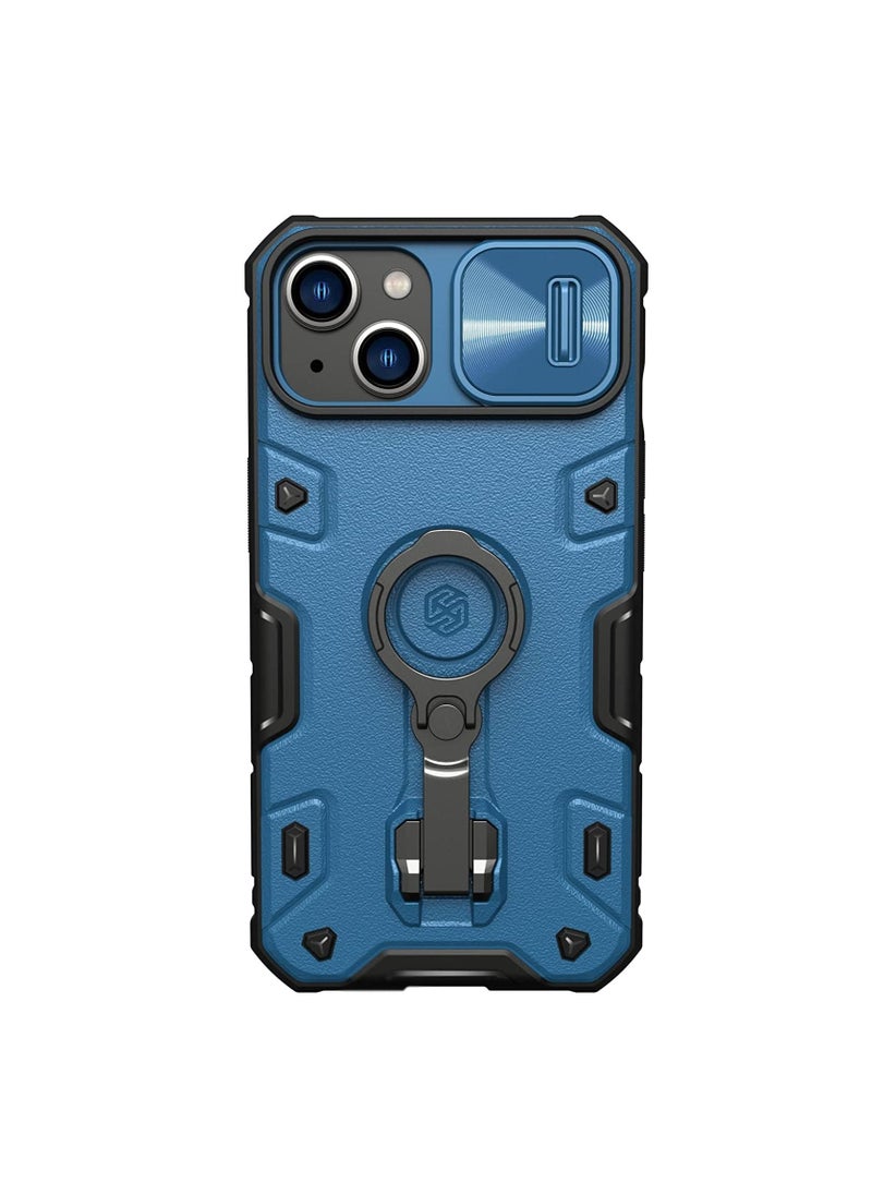 Nillkin - NILLKIN CAMSHIELD ARMOR PRO APPLE IPHONE 14 PLUS BLUE - Image 1