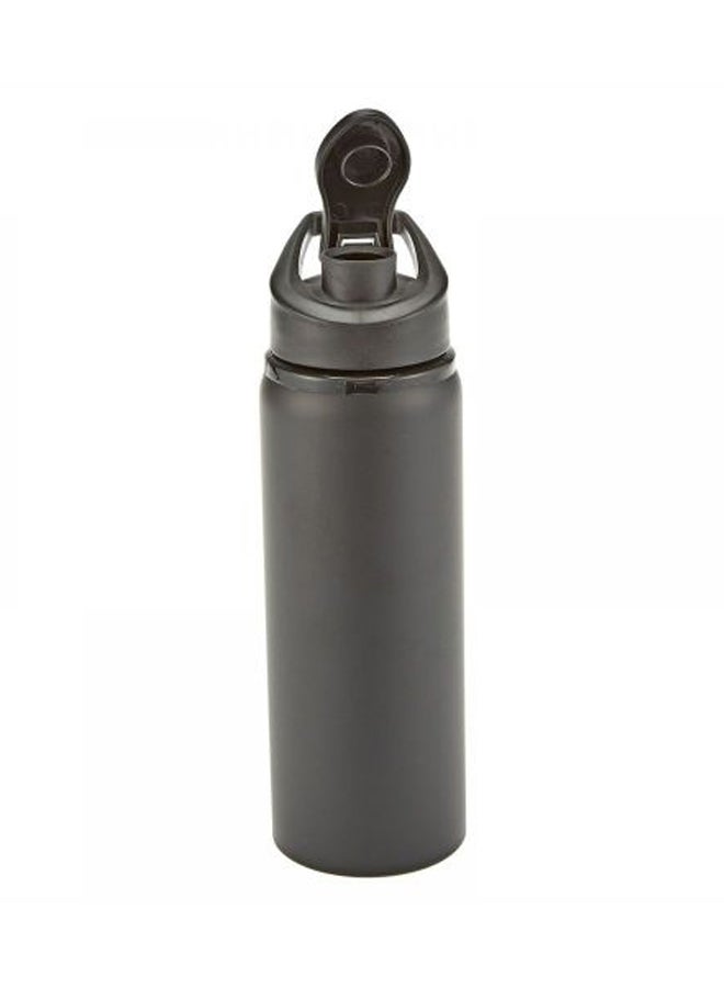 Loquat Water Bottle Flask Black - Image 2