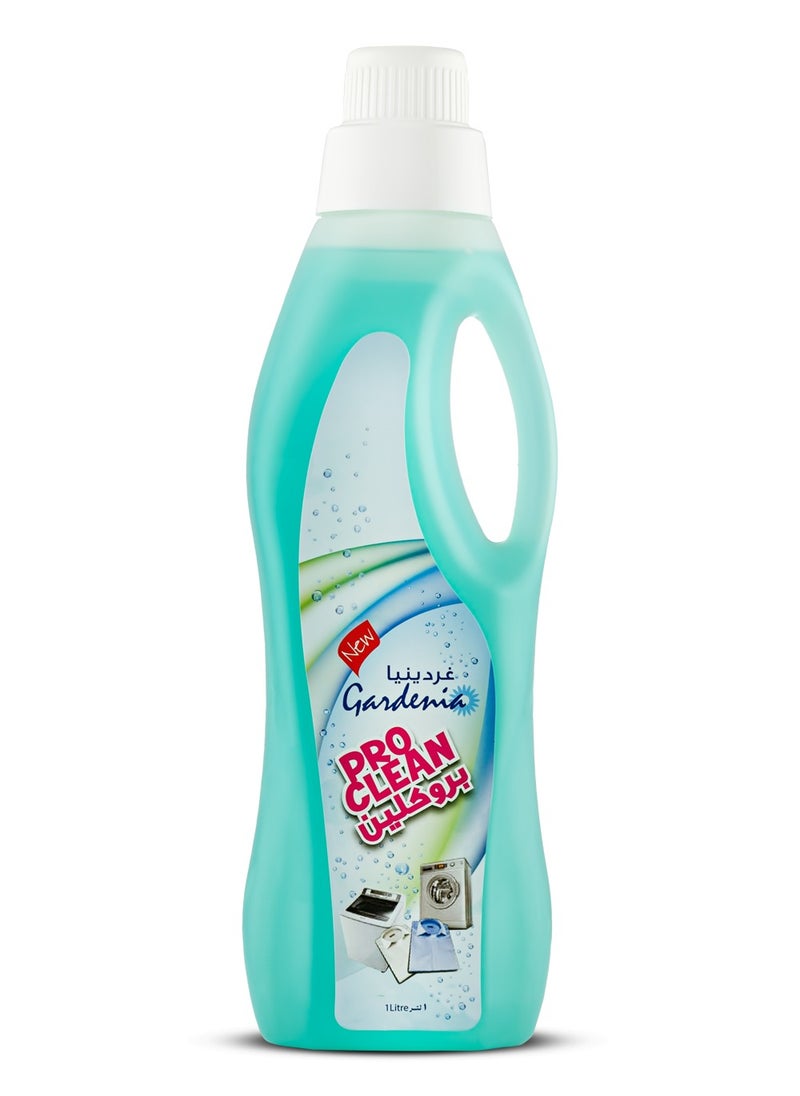 Gardenia Proclean Laundry Liquid Soap 1L 