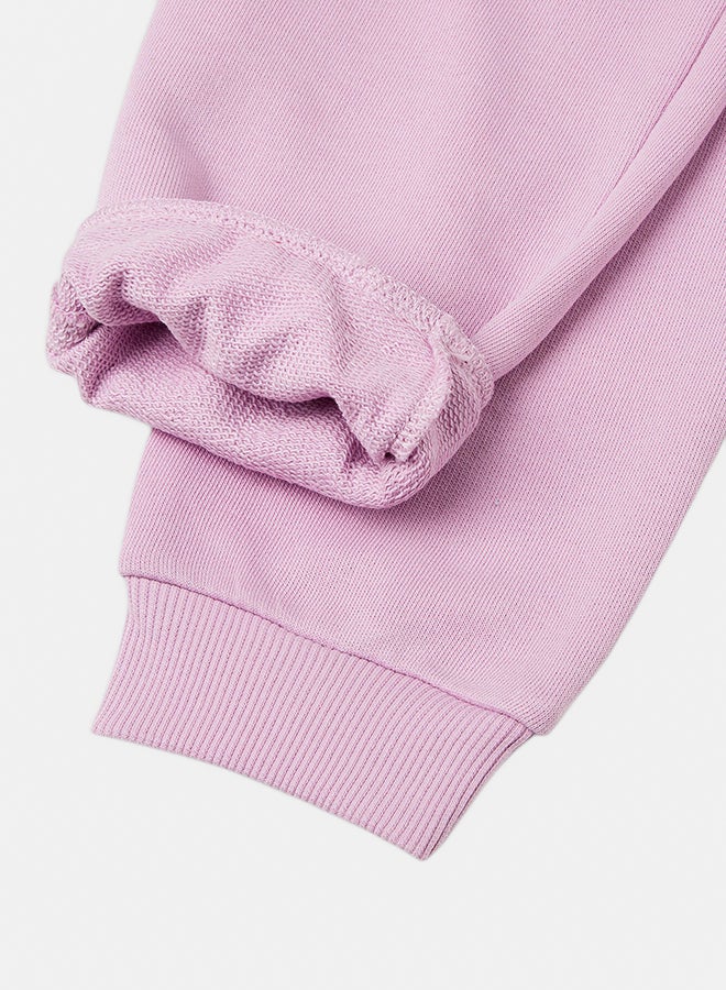 Benetton Girls Sweatpants with logo - Image 2