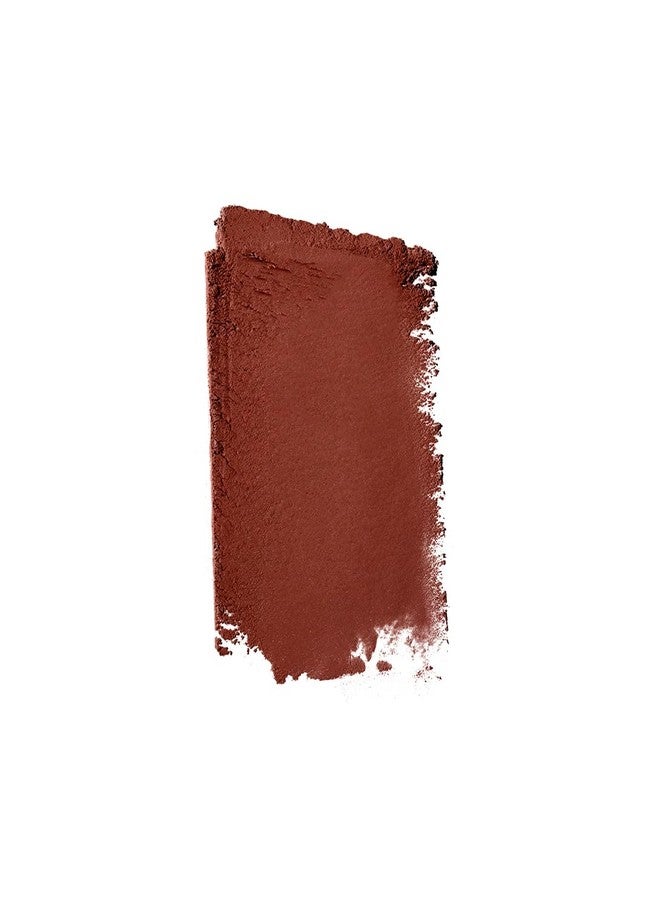 MAKE Beauty Skin Mimetic Microsuede Bronzer Powder - Matte Bronzing Powder Contour, Buildable Formula, Non Comedogenic, Long Lasting Color. Shade - Equinox for Medium to Deep Skin - Image 2