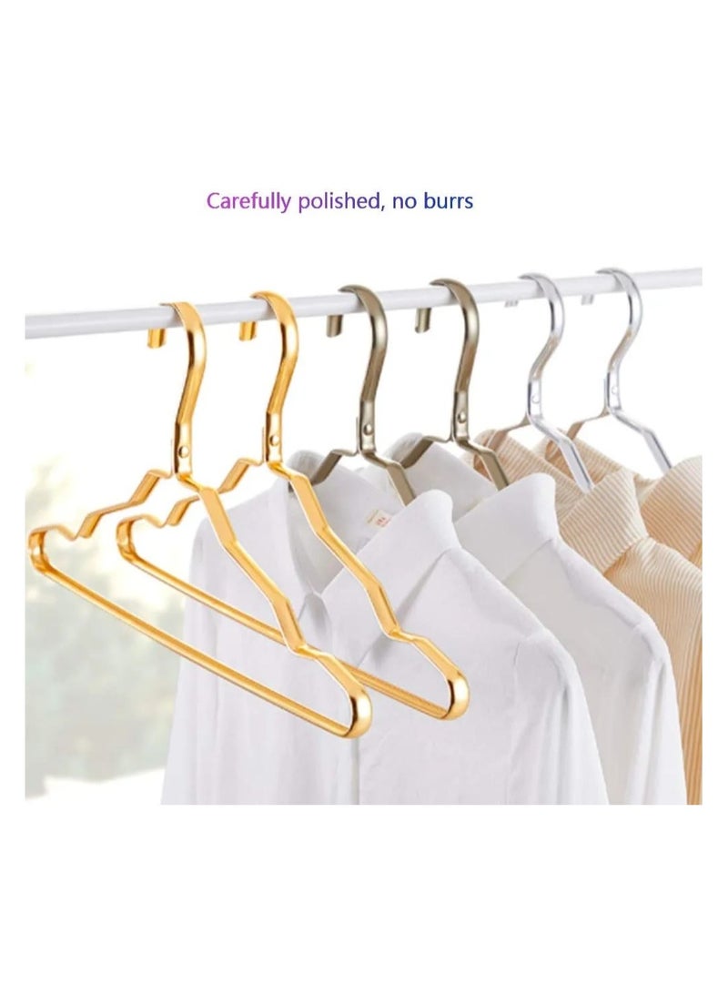 MARS Q Perfectly designed closet organizer clothes hanger set, 5 pieces - Image 3
