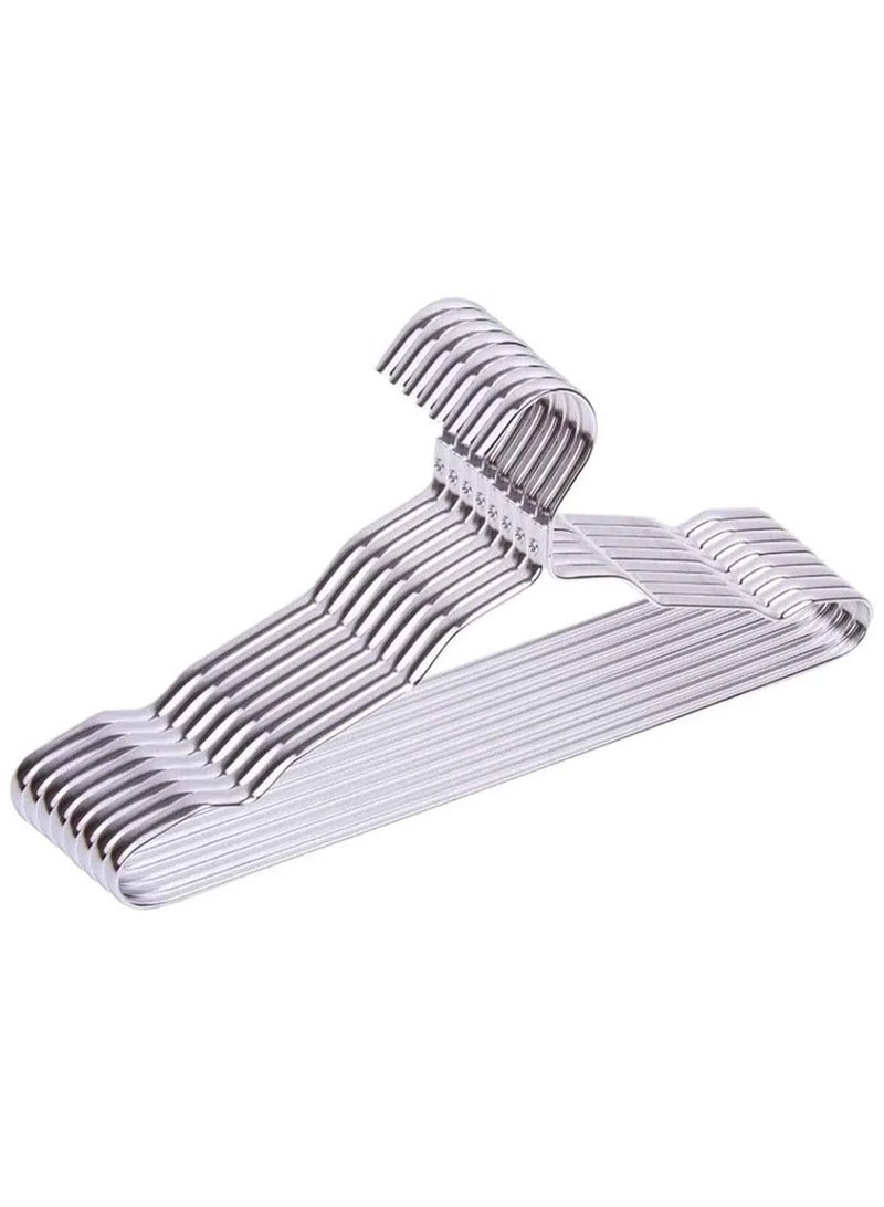 MARS Q Perfectly designed closet organizer clothes hanger set, 5 pieces - Image 2