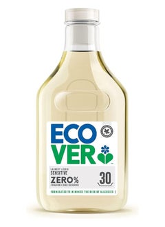 ecover ecover Zero Sensitive Laundry Liquid 1.5 Liter 