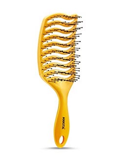 Ankita Hair Brush with Nylon Bristle AllPurpose (A17G) by Chhavi Creation  - Image 1