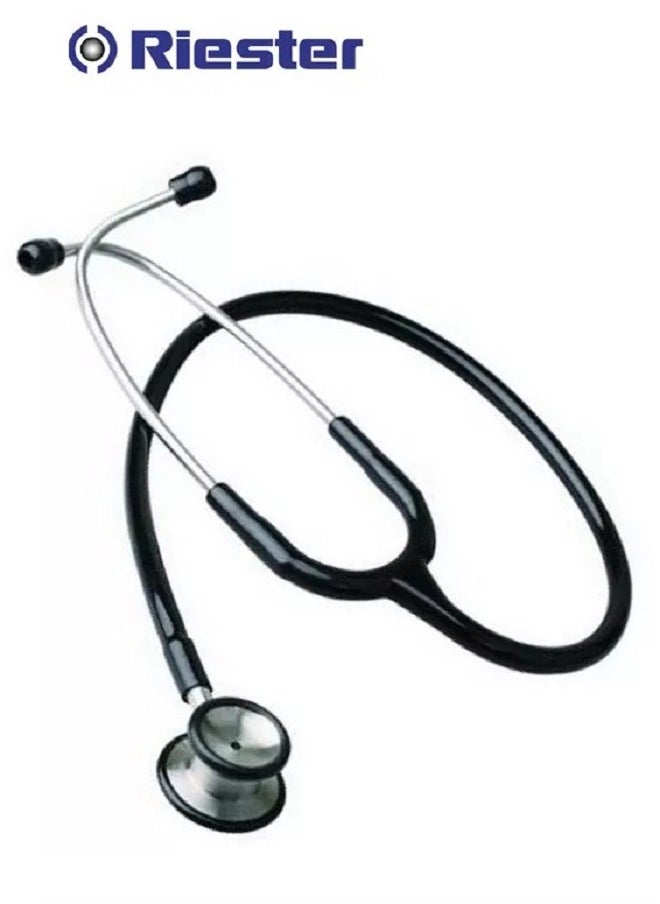 Riester Riester Germany Duplex 2.0 Stethoscope Black Stainless Steel  - Image 3