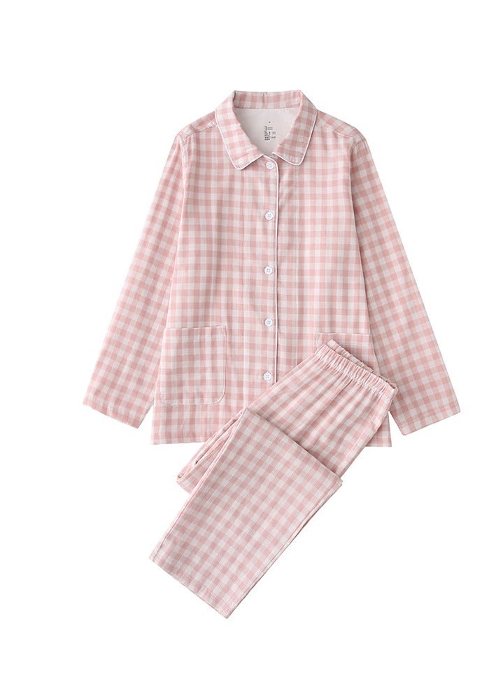 Pure Cotton Comfortable Pajama Set  - Image 1