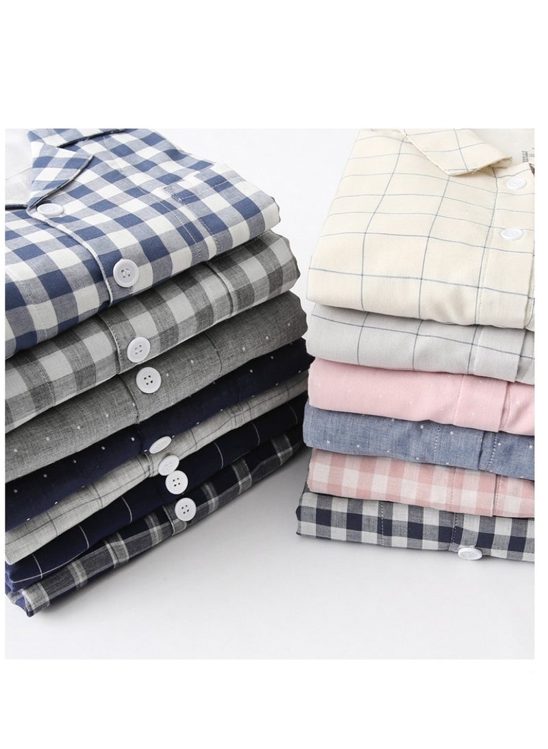 Pure Cotton Comfortable Pajama Set  - Image 2