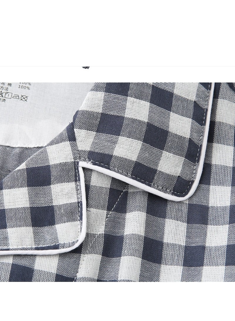 Pure Cotton Comfortable Pajama Set  - Image 3