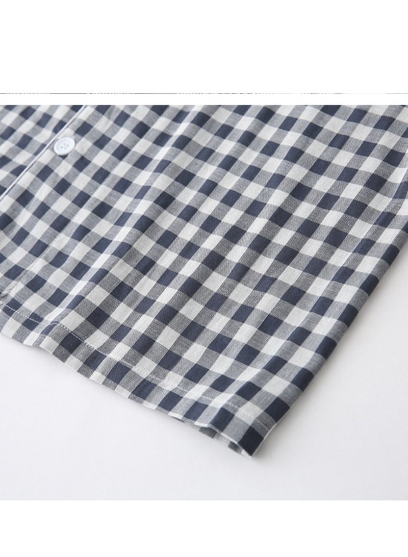 Pure Cotton Comfortable Pajama Set  - Image 5