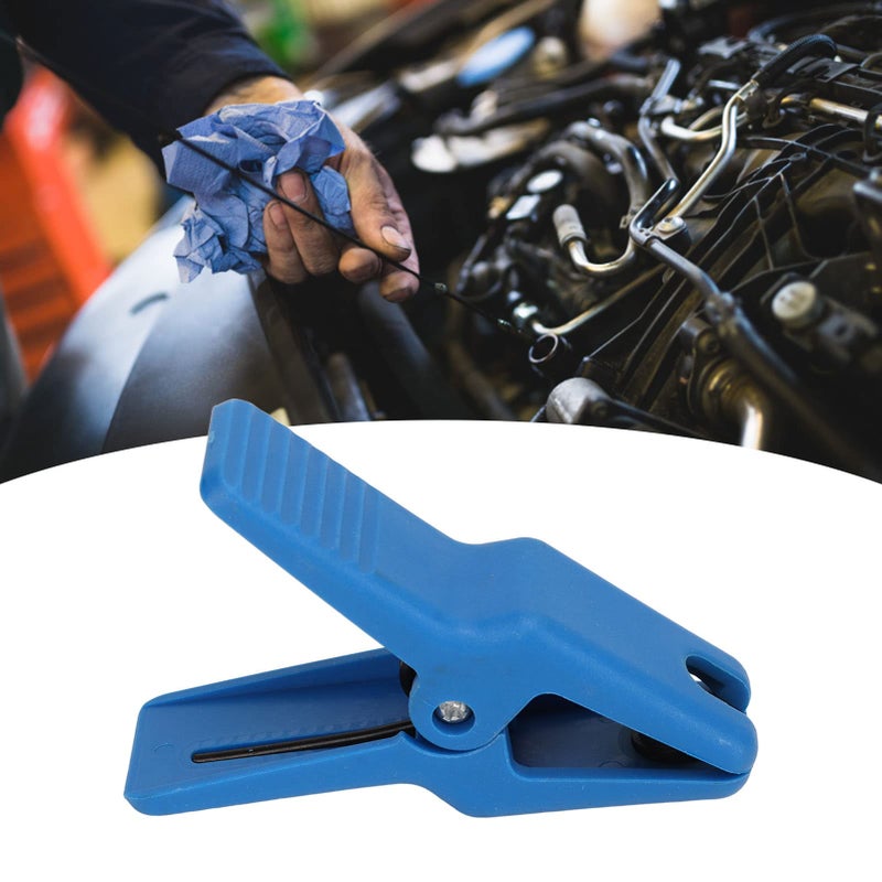 Yctze 8pcs Fluid Line Stopper Kit Universal Fuel Line St fluid line stopperFluid Line Clamp Fluid Line Stopper Kit Fuel Line Stopper Brake Line Stoppe - Image 2