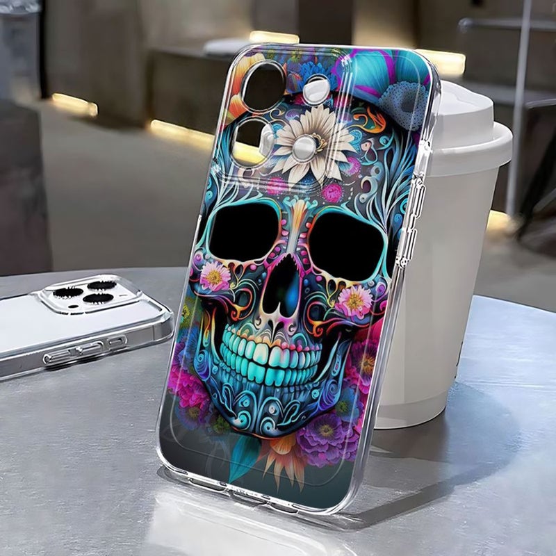 هاتف مختلط الألوان 1 غطاء ناعم من TPU مضاد للصدمات والانزلاق لجهاز Redmi Note 8 - Image 4