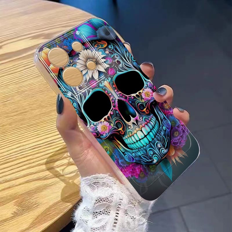 هاتف مختلط الألوان 1 غطاء ناعم من TPU مضاد للصدمات والانزلاق لجهاز Redmi Note 8 - Image 3