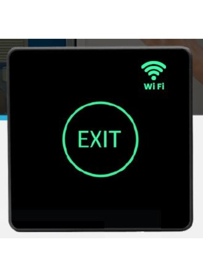 Xtreme Vision Ex-501 Wifi Touch Exit Button with Smart phone Application - Image 1