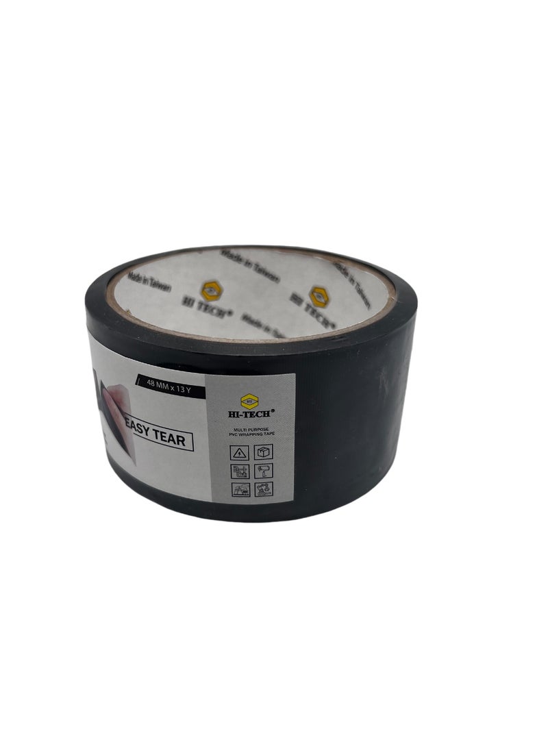 Hi-Tech Easy Tear Tapes – Heavy-Duty Adhesive, Residue-Free, Multipurpose for Office and Home use.  - Image 1