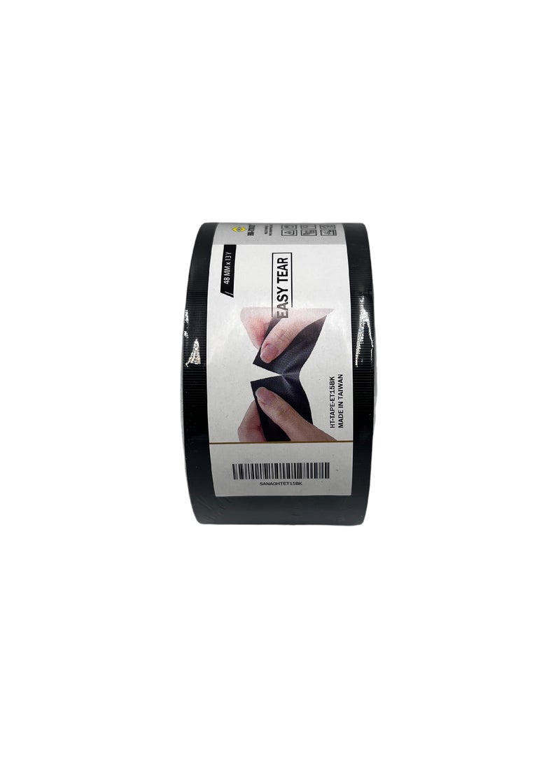 Hi-Tech Easy Tear Tapes – Heavy-Duty Adhesive, Residue-Free, Multipurpose for Office and Home use.  - Image 3
