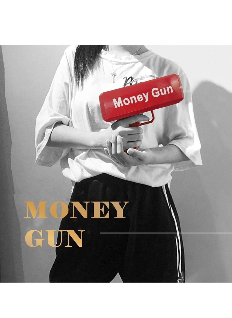 JAJEEK "Super Money Gun - Realistic Play Money Shooting Game for Endless Fun and Entertainment" - Image 3