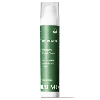 Balmonds - Intensive Hand Cream - 3.5oz. (100ml) - 100% Natural Hand Lotion For Dry Hands - Fragrance Free - Vegan & Cruelty Free - All Skin Types - pzsku/Z700CA2F553FE00E42DFAZ/45/_/1744137162/4b29cbb9-b3a3-4a3b-804b-25da02dd879a