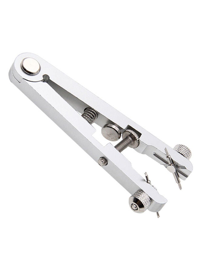 Watch Bracelet Repair Removing Tool With Needle Silver  - Image 2