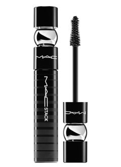 MAC Stack Micro Brush Mascara Black Stack 12ml
