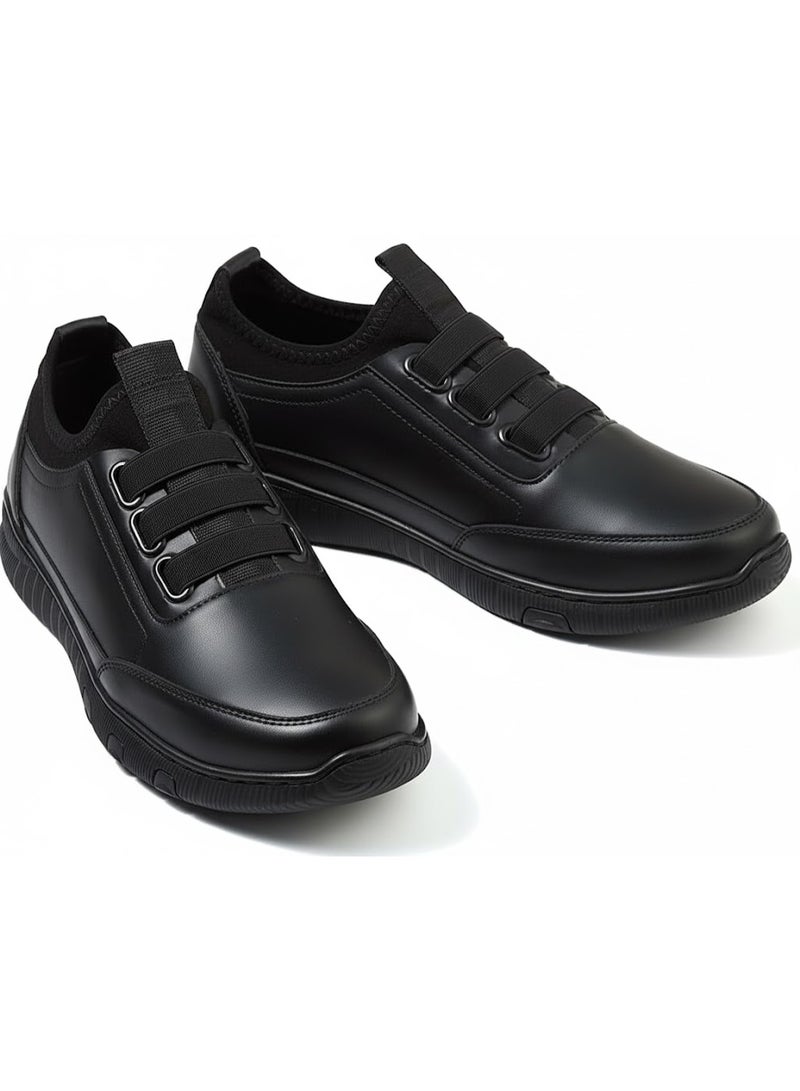 إيتاليانو حذاء رياضي رجالي بتصميم عصري ومريح وخفيف الوزن - مناسب للاستخدام اليومي - Image 2