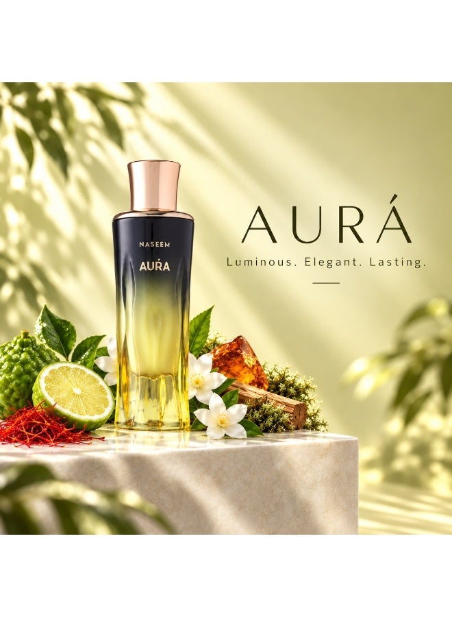 Naseem Aura Eau De Parfum Perfume for Women - 80ml - Image 2