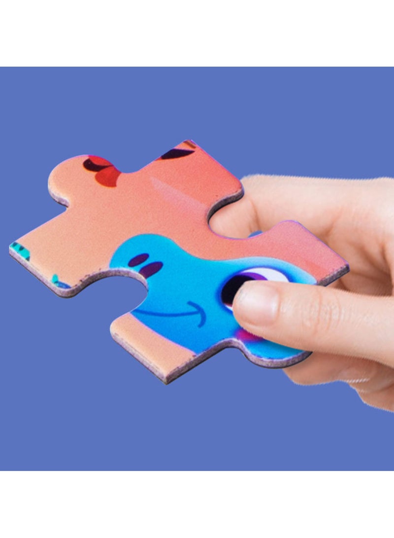 Toy buzzle animals level 1 shape 2 - Image 2