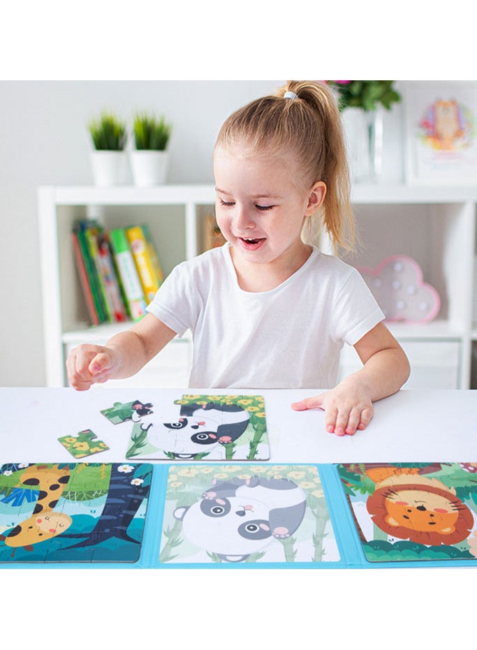 Toy buzzle animals level 1 shape 2 - Image 3