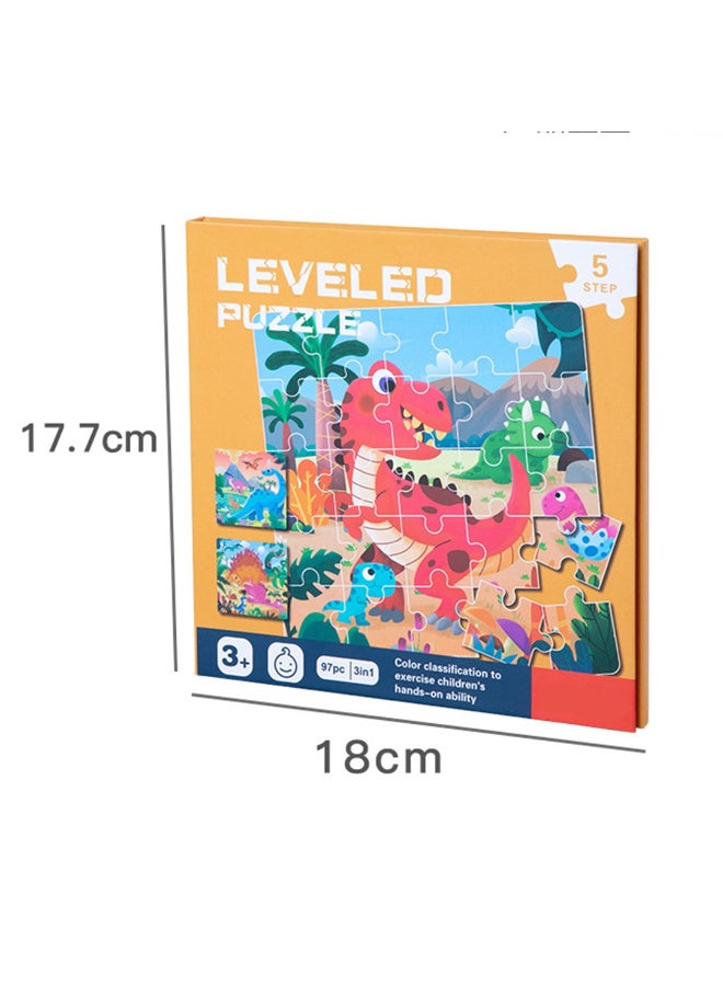 Toy buzzle animals level 1 shape 2 - Image 4