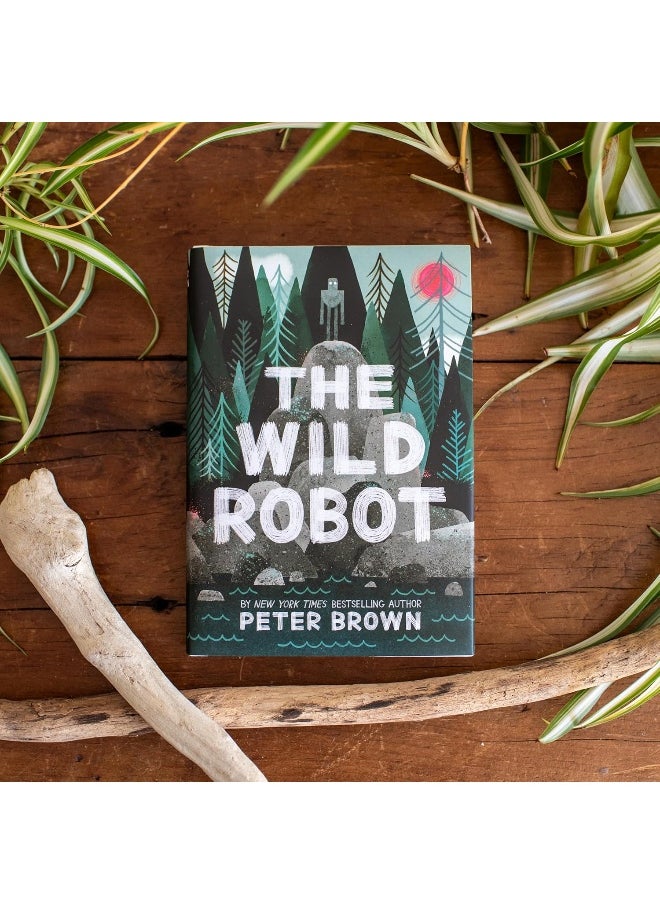 The Wild Robot (Volume 1) - pzsku/Z700CE30A4AC39F9AF02DZ/45/_/1729261845/efa53e39-8b4d-41fa-a98f-a414ec3e71aa