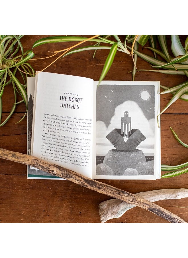 null - The Wild Robot (Volume 1) - Image 1