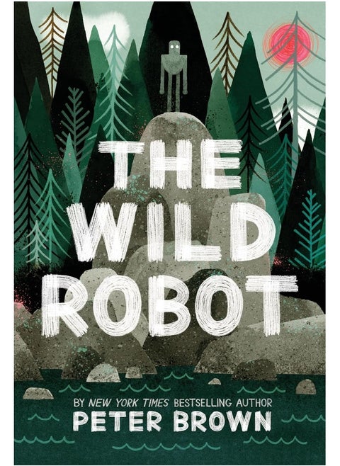 The Wild Robot (Volume 1)