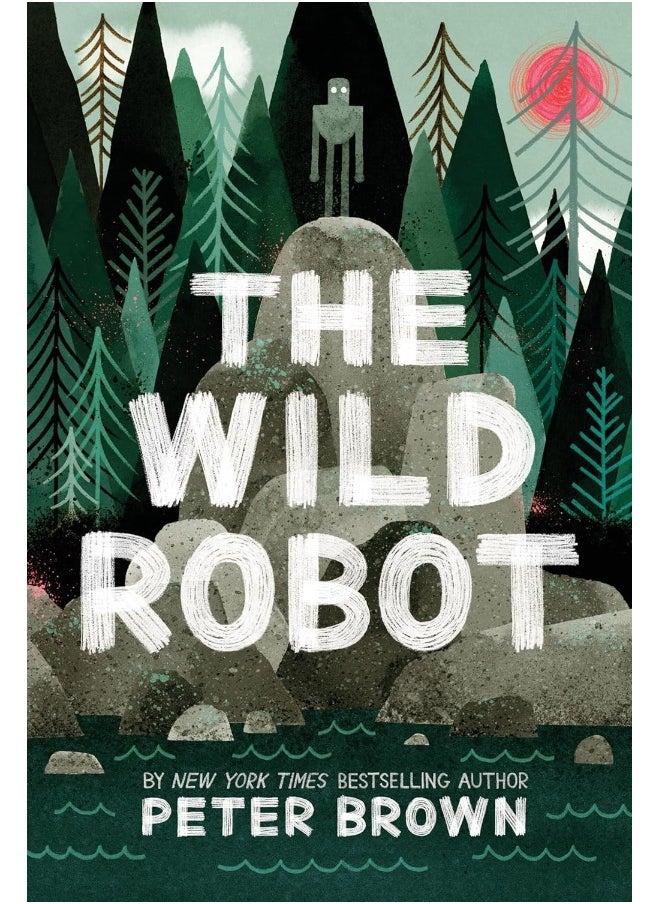 null - The Wild Robot (Volume 1) - Image 1