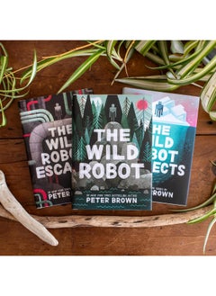The Wild Robot (Volume 1)  - Image 3