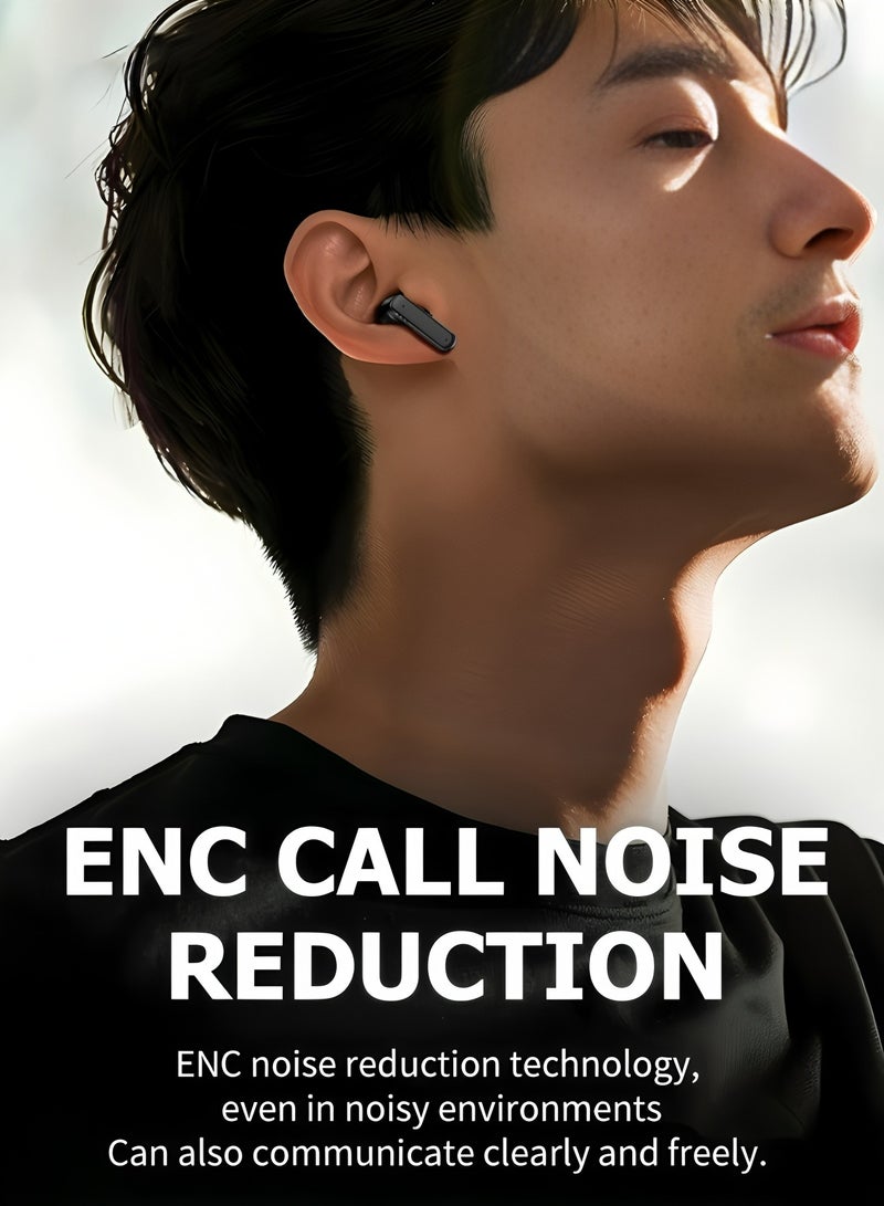 فليفيو سماعات أذن AI Translation ترجمة فورية مع 134 لغة تدعم دقة 98% في 0.2 ثانية، بلوتوث 5.4/ANC/100H عمر البطارية مع شاشة عالية الدقة للسفر/الاجتماعات لنظامي التشغيل Android وIOSسماعات أذن AI Translation ترجمة فورية مع 134 لغة تدعم دقة 98% في 0.2 ثانية، بلوتوث 5.4/ANC/100H عمر البطارية مع شاشة عالية الدقة للسفر/الاجتماعات لنظامي التشغيل Android وIOS - Image 3
