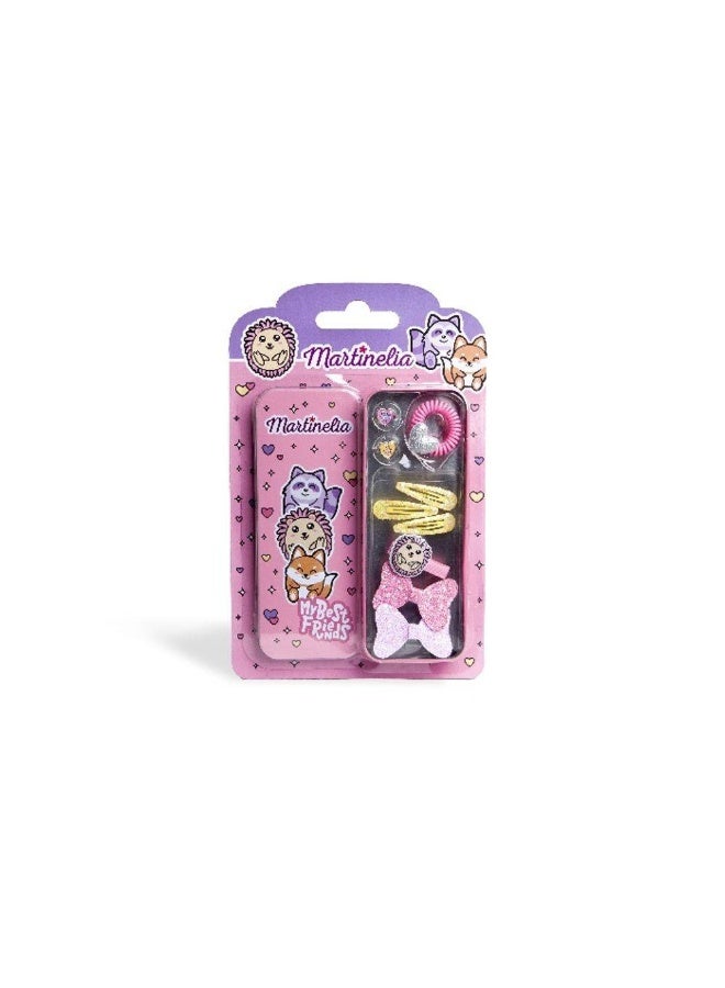 Martinelia My Best Friends Hair Accessories Tin Set - Image 2
