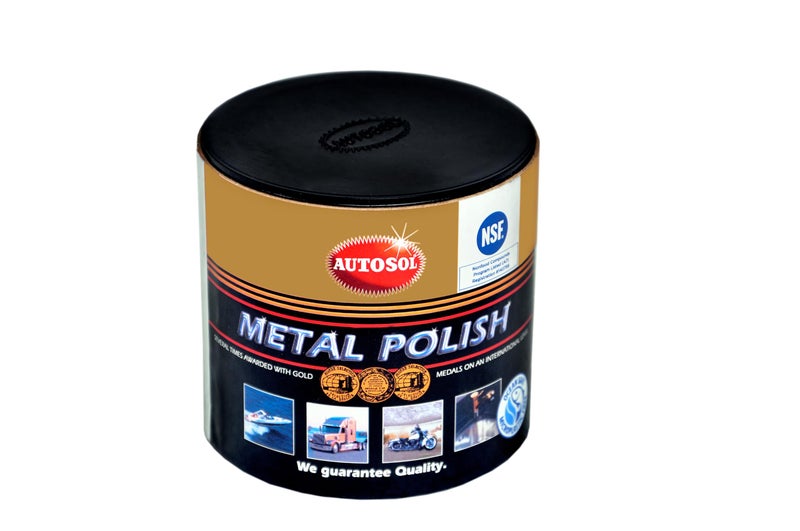 Autosol Metal Polish, 250 g - Image 4
